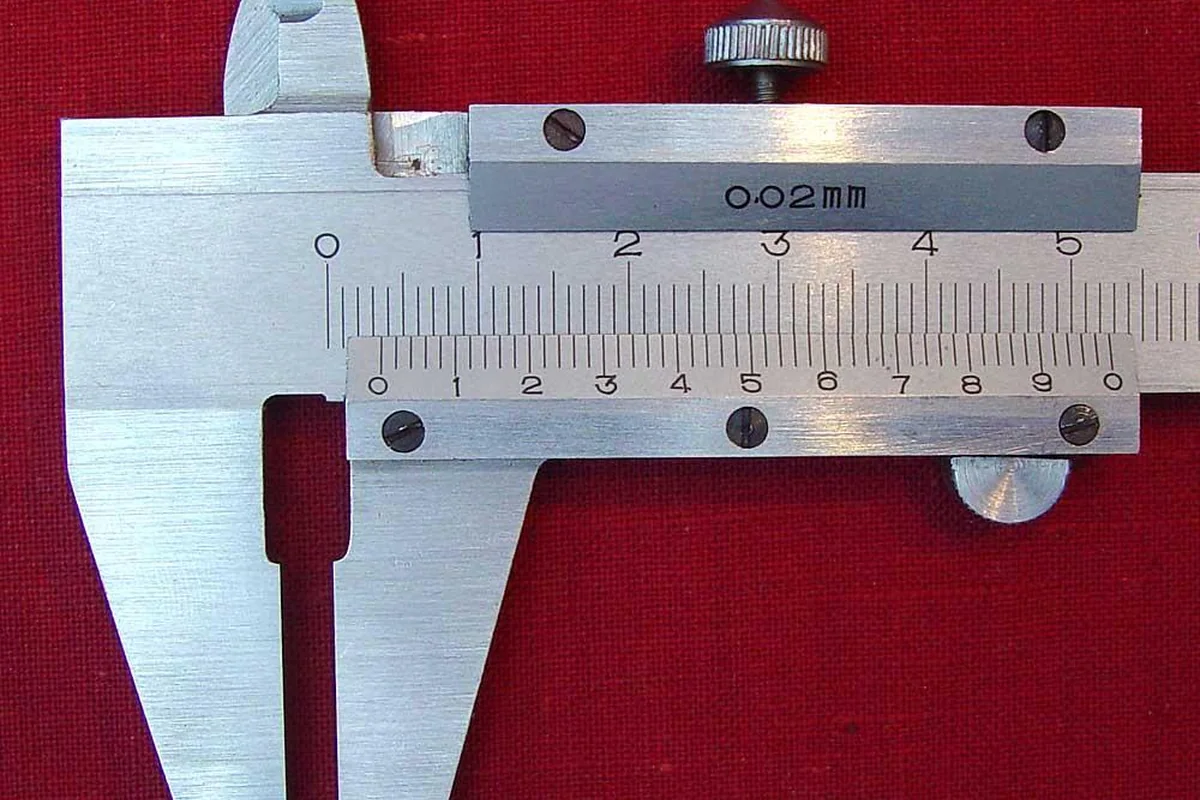 Quality inspection of metal components