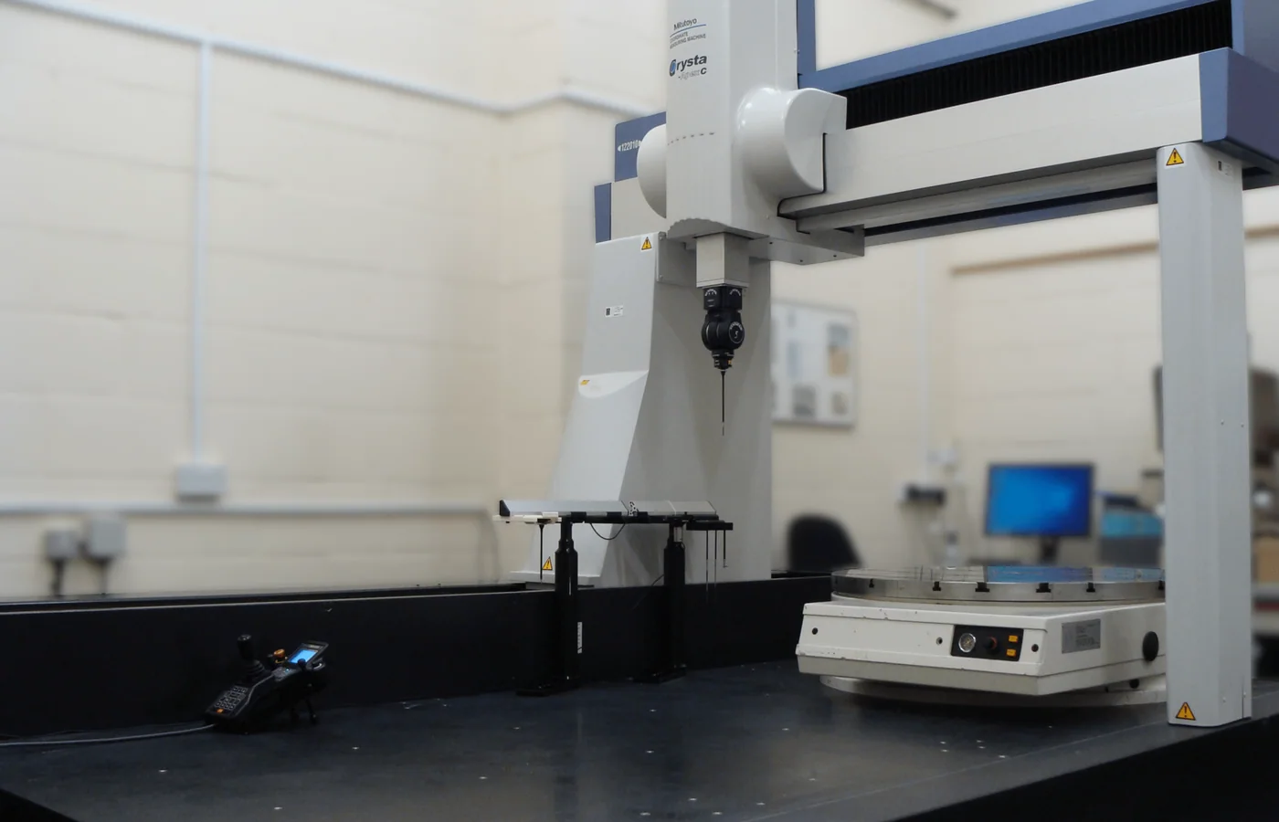Quality inspection and measurement reference photograph